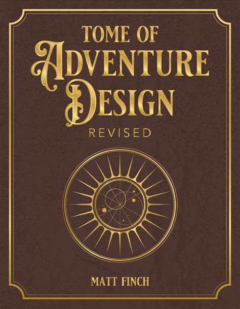 Tome of Adventure Design · Classic Dungeon Design Guide · Perchance - create lists and. . Tome of adventure design pdf free